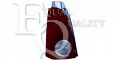 EQUAL QUALITY gp0678 -  Задний фонарь